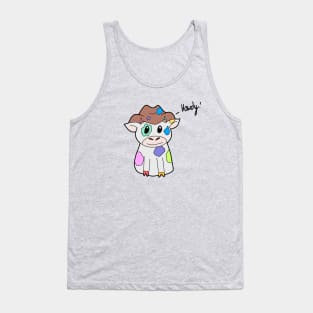 Howdy! Tank Top